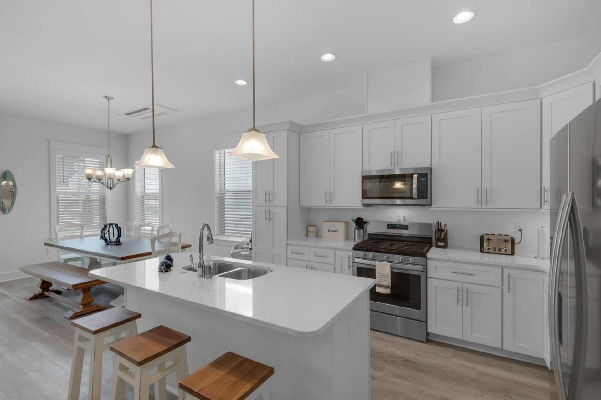 Seas The Day 30A Villa Santa Rosa Beach Luaran gambar