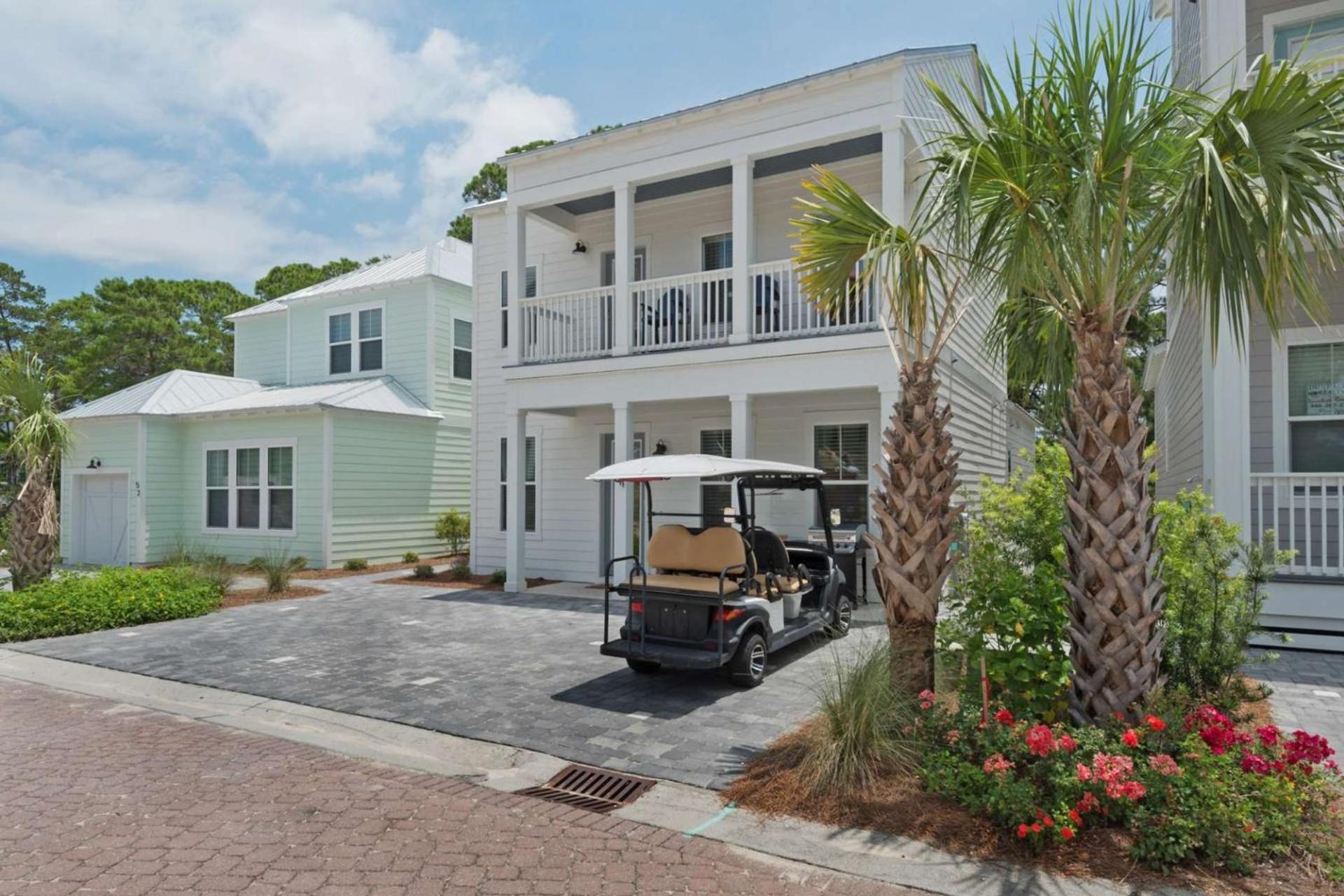 Seas The Day 30A Villa Santa Rosa Beach Luaran gambar