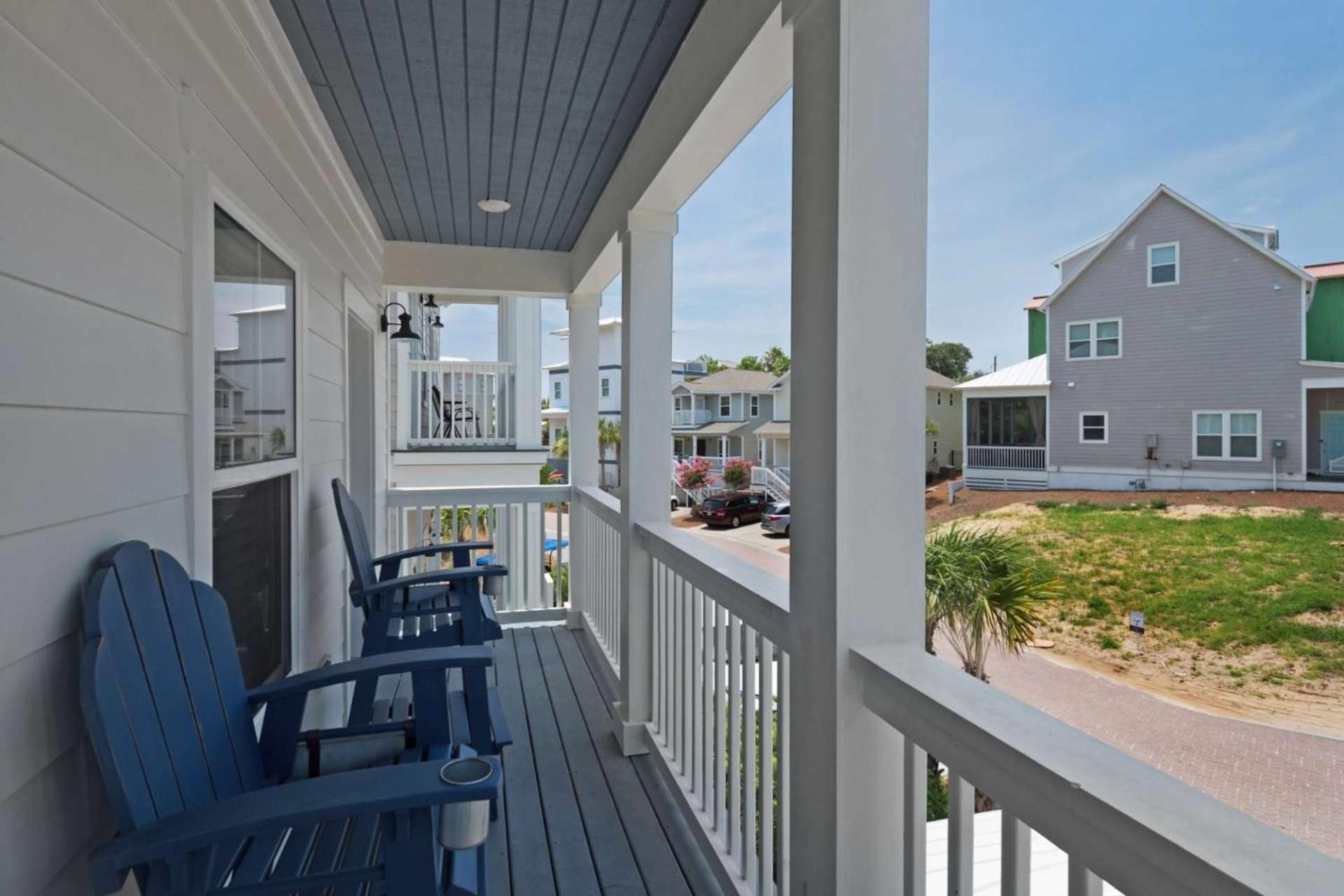 Seas The Day 30A Villa Santa Rosa Beach Luaran gambar