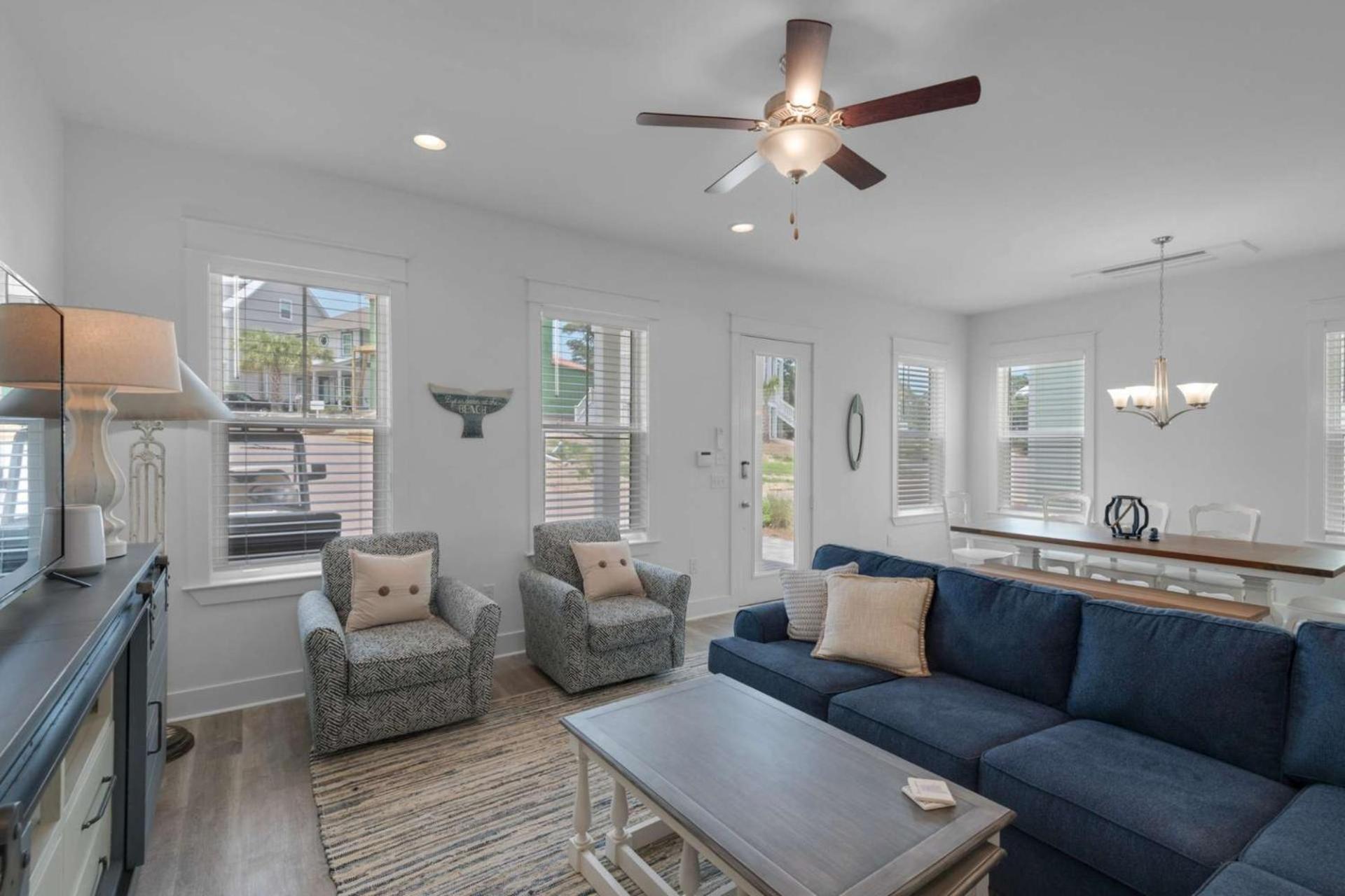 Seas The Day 30A Villa Santa Rosa Beach Luaran gambar