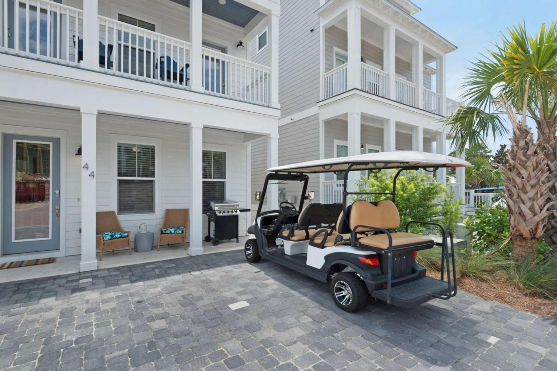 Seas The Day 30A Villa Santa Rosa Beach Luaran gambar