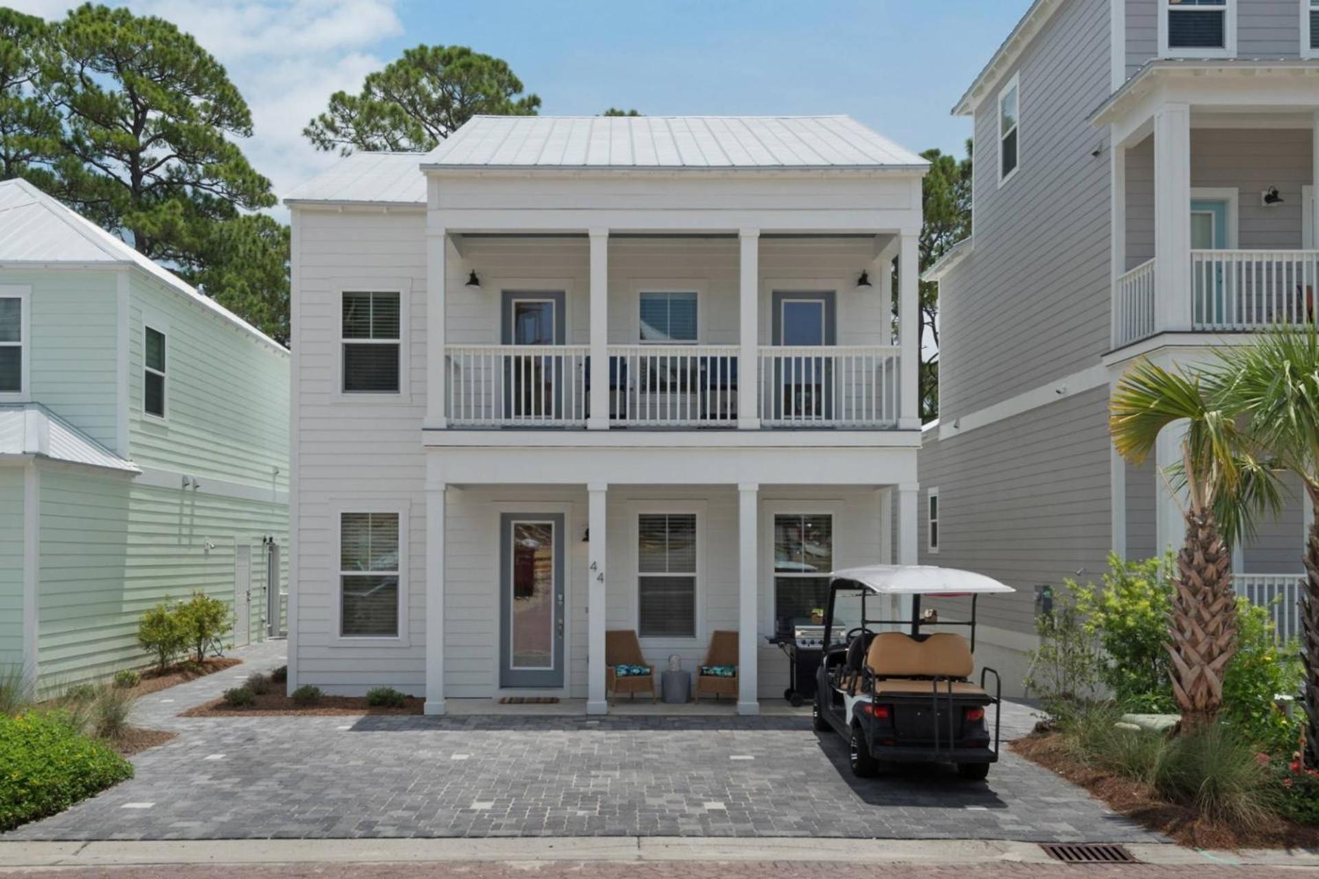 Seas The Day 30A Villa Santa Rosa Beach Luaran gambar