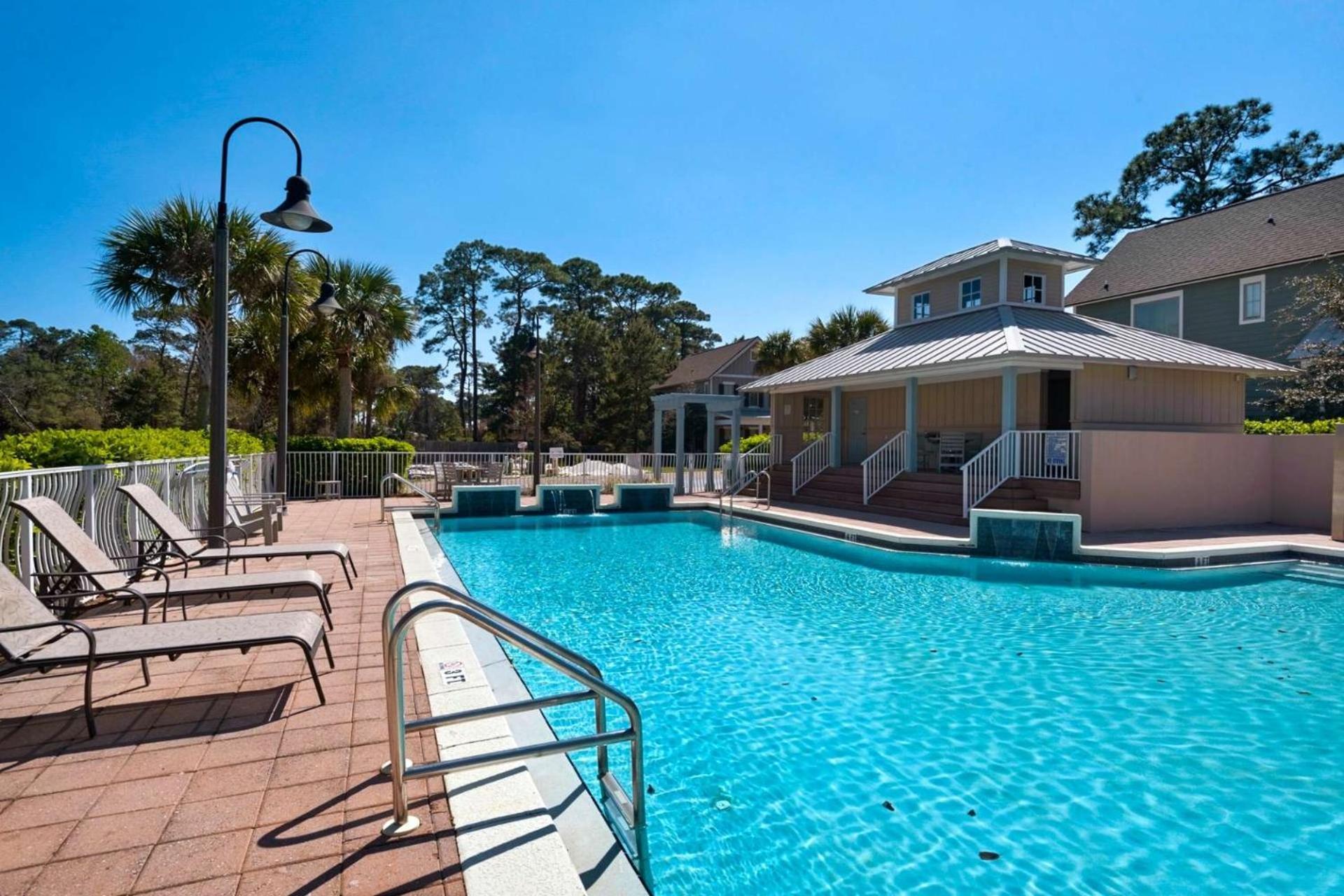 Seas The Day 30A Villa Santa Rosa Beach Luaran gambar